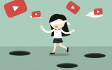 6 серьезных ошибок, которые допускают маркетологи при работе с YouTube