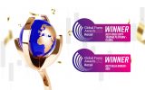Две новые награды от Global Forex Awards в 2021 году!
