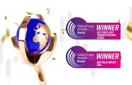 Две новые награды от Global Forex Awards в 2021 году!