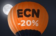 AMarkets продлевает акцию для клиентов «На 20% выгоднее с ECN»!