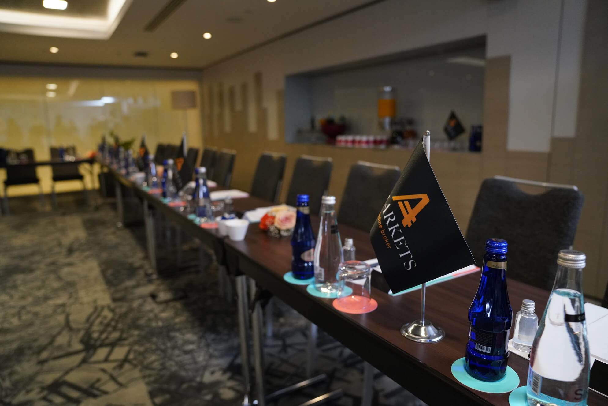 AMarkets holds an event for VIP partners - June 2023