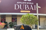 AMarkets на конференции Affiliate World — 2024 в Дубае