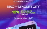 AMarkets на партнерской конференции MAC 2026!